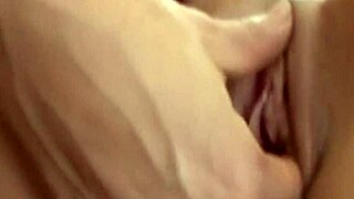 stepmom's showin me... uh, the best lesbian tricks ever!!