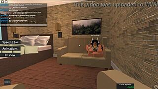 Miss Cow's wild Roblox pornstar casting interview revealed.