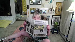 boss roleplay teases dawnskye's sexy ass horny employee