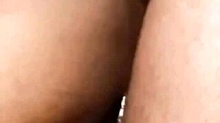 Arab slut pounded by haram uncut kafir cock!