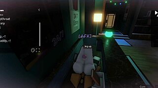 Cute Femboy Librarian Assfucked Library Hard