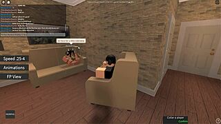 Miss Cow's wild Roblox pornstar casting interview revealed.