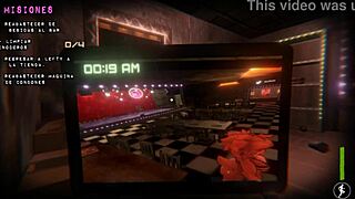 Fap Nights Furry Arcade Frenzy Part 4 Español