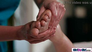 after foot boob massage your pussy needs attention now