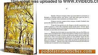 erotic lesbian podolatria tales narrated with brazilian passion