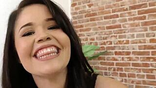 yhivi's hands drain your huge cock dry?