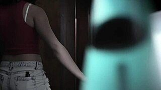 Innocent stepsis screams first anal pounding 😈🍑