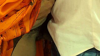 indian bhabhi moans as tailor master pounds her tight pussy passionately in steamy sex session
