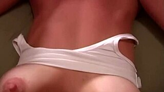 Think You Can Handle Fit Blonde Hotwife Milf's Cock Ride?