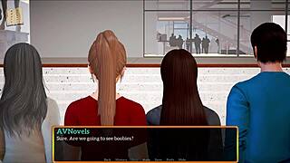 Playing my new family game 541?