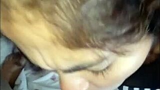 Damn this Latina gives world-class blowjobs wetting cocks and swallowing cum with cucumber deepthroat!