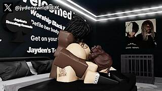 teacher ready for big black cock from hood friend?