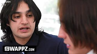 inception parody has stepsons swapping stepmoms in kinky dream