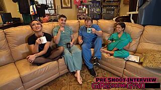 channy crossfire canada backstage hairy fetish tease?