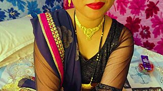 หนุ่ม18+ เย็ดแม่บ้านอินเดียร้อนแรงของเพื่อนแรงๆ