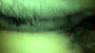 sliding deep into that hairy wet shemale pussy feels amazing