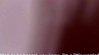 helped stepsis pick underwear... now fingering her shaved pussy?