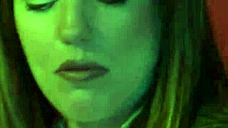 British Milf Holly Kiss Rides Client Cock Like Slut In Stockings