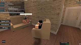 Miss Cow's wild Roblox pornstar casting interview revealed.