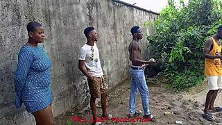 i fucked my neighbors outside in the rain 😈💦