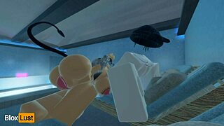 snagged this sauna girl for some steamy homemade fun lustblox