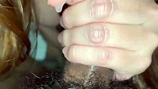 Milf stepmom demands daily sperm inside her!