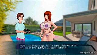 stepbro catches me masturbating, i deepthroat his huge cock n let him fuck 😩💦