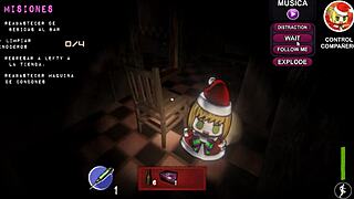 Fap Nights Furry Arcade Frenzy Part 4 Español