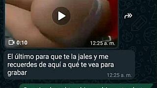 grabbing my friend for a quick homemade fuck