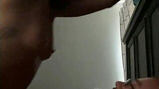 POV Wife Moans Orgasming on Monster Cock