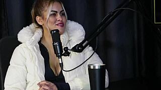 jhocy preliminares podcast compilado com bia hot sheer red!!