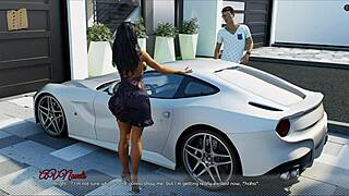 Alternate Existence 23 Game Adventure Unfolds