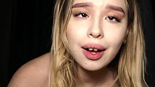 oh god, tattooed sweetie moans loud as i fuck her tight pussy doggystyle