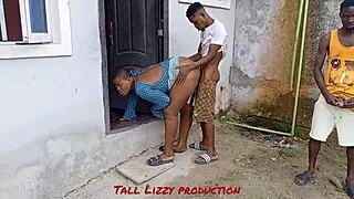 i fucked my neighbors outside in the rain 😈💦