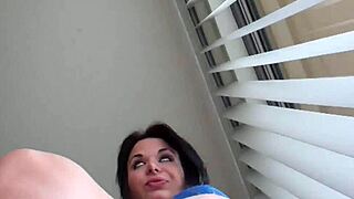 Ayanna's Massive Feet Crush Your Balls In Giantess Domination