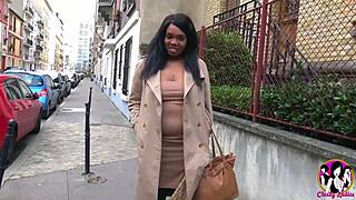 brunette milf slut bangs gangbang with hard cocks