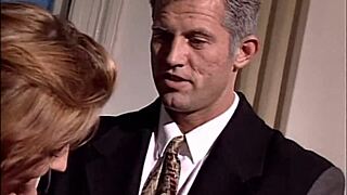 LAURA ANGEL SLAMS VINTAGE SLUT RIDE on MONSTER COCK DOGGY CREAMPIE FACIAL!!