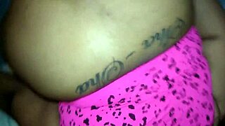 Ebony BBW Redbone Devours Mr Goodbar's Monster BBC