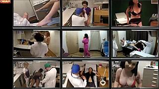 channy crossfire canada backstage hairy fetish tease?