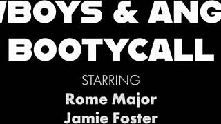 slim blonde milf jamie foster slurps rome majors cock then takes his jizz