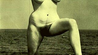 Victorian Gentleman's Secret Erotic Confessions with Vintage Hairy Beauties!