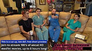 channy crossfire canada backstage hairy fetish tease?