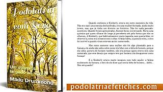 erotic lesbian podolatria tales narrated with brazilian passion