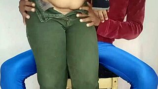 Sexy Wife Bent Over Doggy Assfucked Hard