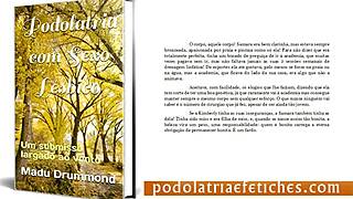 erotic lesbian podolatria tales narrated with brazilian passion