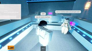 snagged this sauna girl for some steamy homemade fun lustblox