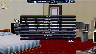 Harem Hotel 224: Ultimate Game Seduction Orgy Awaits