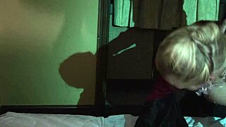 Elegant Milf's Shaved Pussy Gaped By Monster Cock Deepthroat