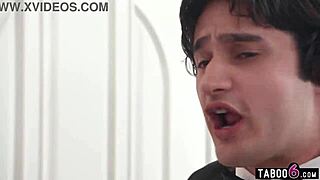 😈 fresh bride takes gangbang double penetration at her own wild wedding party!!