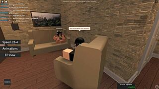 Miss Cow's wild Roblox pornstar casting interview revealed.